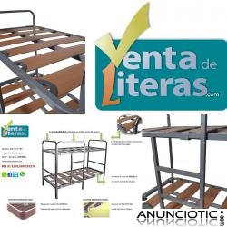 oferta de literas para toda espa&ntilde;a albergues