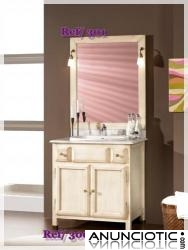MUEBLE BA&Ntilde;O.....Outlet Online