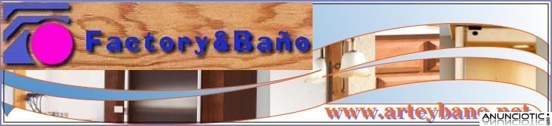 MUEBLE BA&Ntilde;O.....Outlet Online