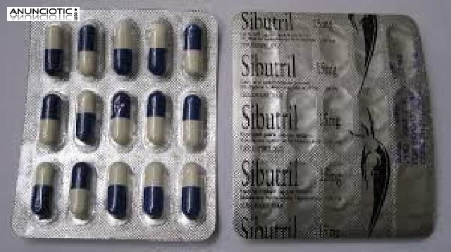 Sibutril 15mg (Sibutramina Meridia) 30 C&aacute;psulas