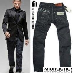 Jeans de marca y camisetas, su&uml;&brvbar;teres para la venta