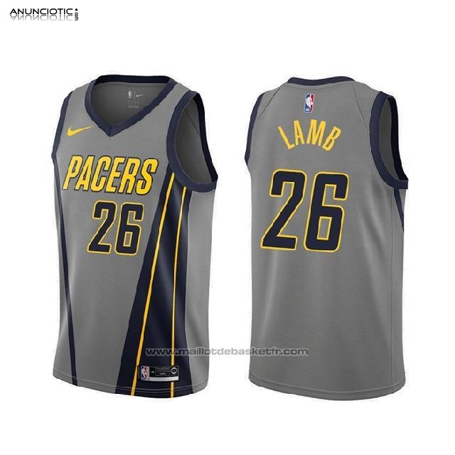 Achat Maillot Indiana Pacers