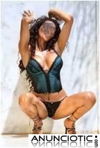 MORENA PELIGROSA EN LOGRO&Ntilde;O