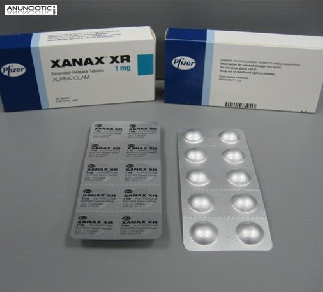  Concerta 30 C&aacute;psulas Adderall Xanax Percocet Mdma Rohypnol