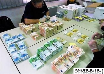 ofrece pr&eacute;stamos a las organizaciones comerciales y privados