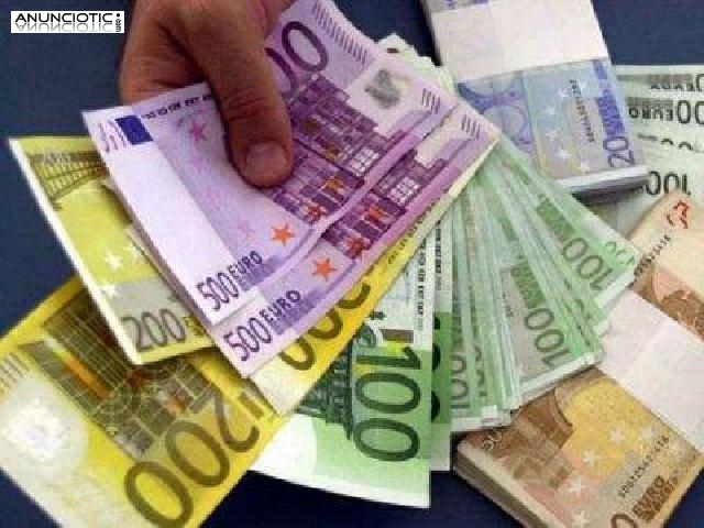 Cr&eacute;ditos ofrecidos en todo el Espa&ntilde;a