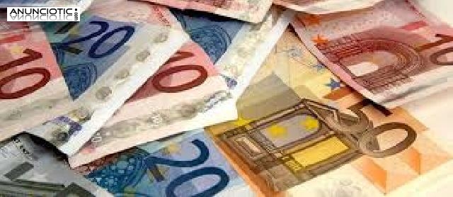 Pr&eacute;stamo oferta en particular entre 48 h