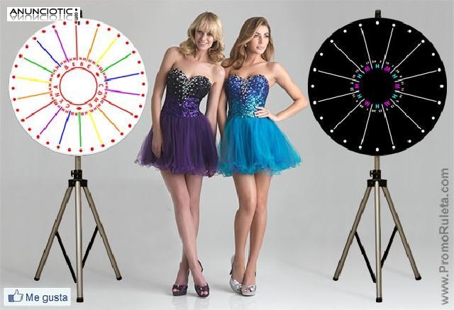 Ruletas para pintxo a 1 �