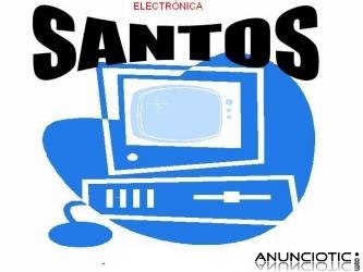 Reparaciones TV, ANTENAS, TDT, DVD, PC.