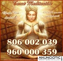 TAROTISTAS Y GUIAS ESPIRITUALES POR SOLO 0,42 CM MIN. VISA OFERTA 5� 10 MIN.