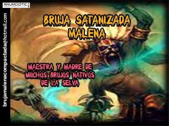 �	Bruja peruana &uacute;nica vidente que solucionara tus problemas amorosos � Malena 