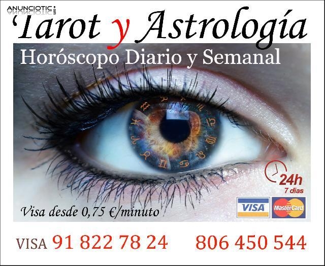Tarot y astrolog&iacute;a. Tarot astrol&oacute;gico y Hor&oacute;scopo personalizado.