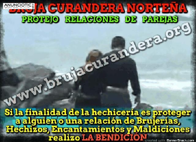 LA UNICA BRUJA CURANDERA NORTE&Ntilde;A /PODEROSA EN  AMARRES  EN RETORNO  A  TU S