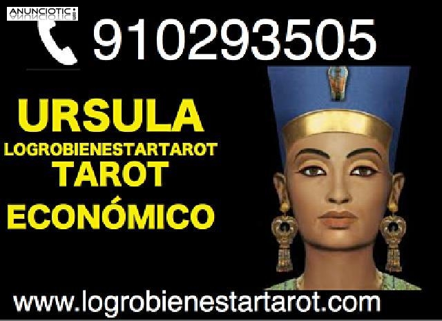 tarot barato visa 5� ursula 910293505