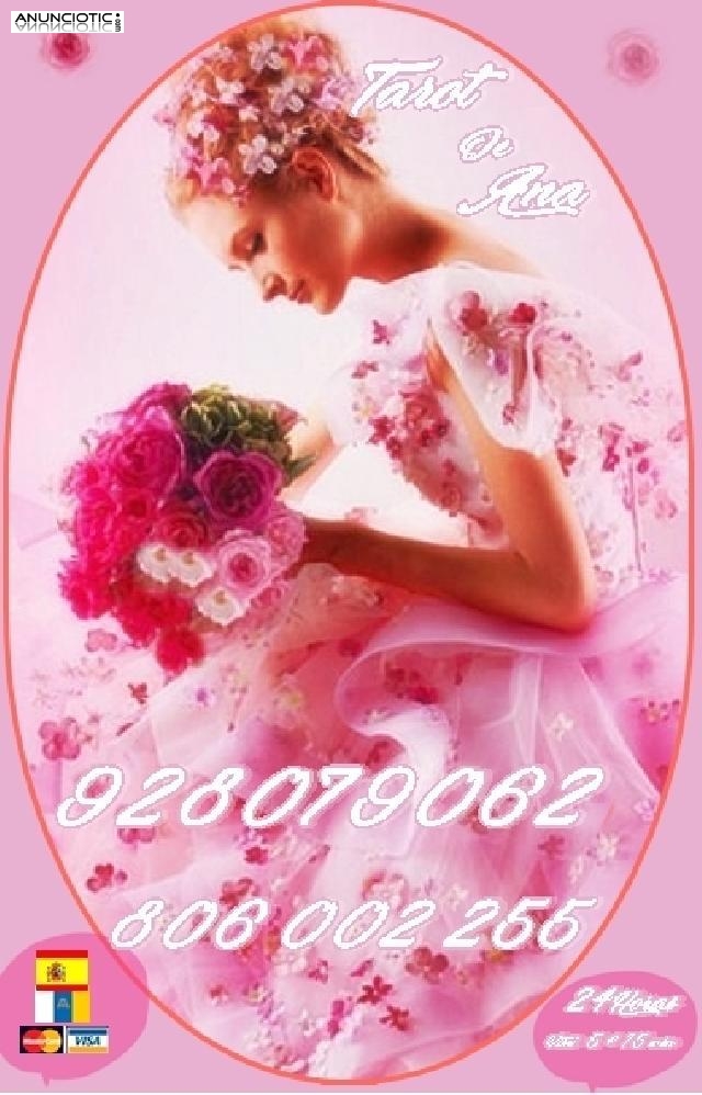 Tarot visa barata Ana 928079062 de Espa&ntilde;a  7 � 20 mts.