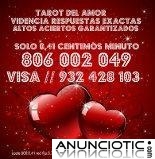Tarot del amor , blanca vidente natural visa econ&oacute;mica.