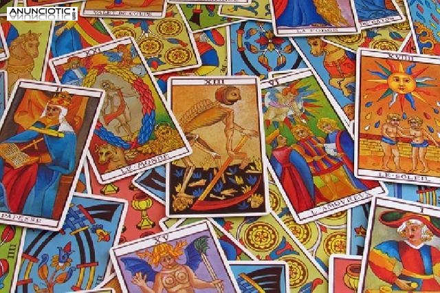 TAROT �  LOGRO&Ntilde;O