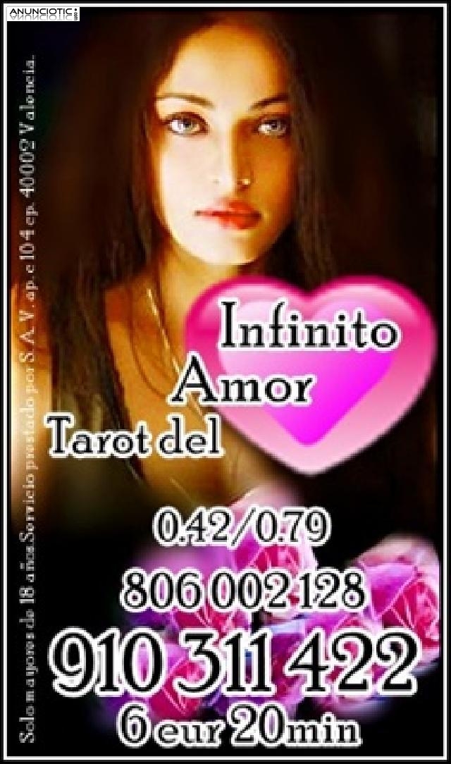 Esta consulta cambiara tu vida en el amor Prom. visa 9� 30min. 910311422 y 