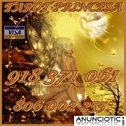  visa tarot de Espa&ntilde;a Princesa 5� 10mtos 918 371 061 on line. Barato 806 002 255 por s&oacute;lo 