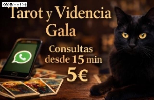 Vidente y Tarotista muy Seria y Profesional Espa&ntilde;ola 