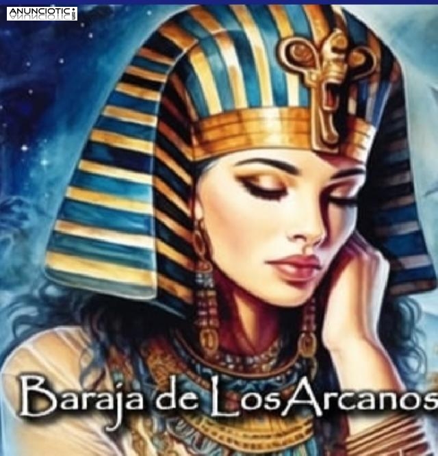 Vidente y Tarotista muy Seria y Profesional Espa&ntilde;ola 