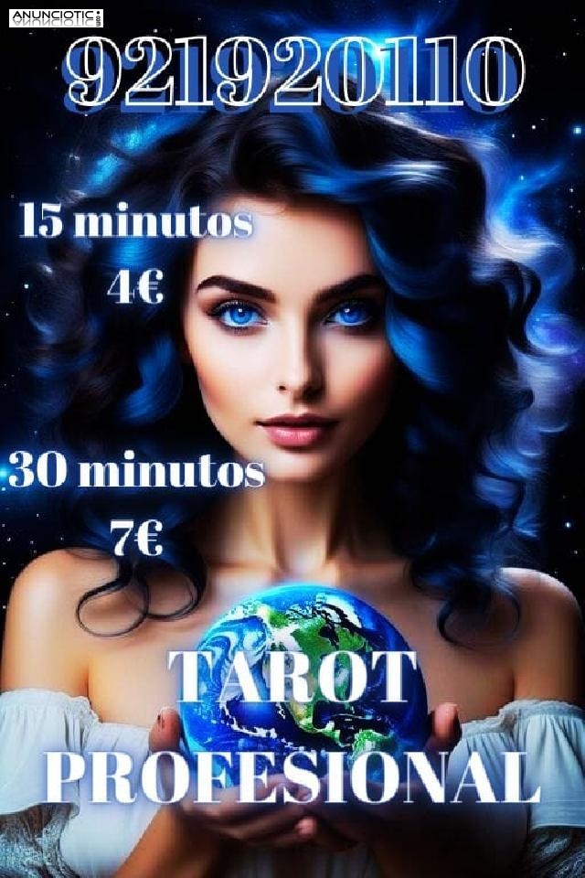 Tarot Telef&oacute;nico 3 Euros Visa Econ&oacute;mico barato