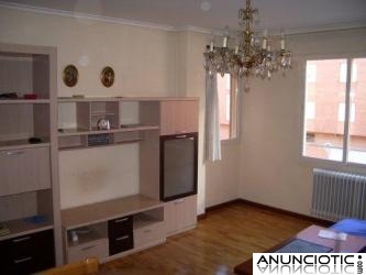 Aquiler de piso en Portillejo 20 - 1&ordm; C  Mediante el IRVI 