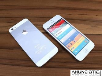 Compre 2 y Obtenga 1 Gratis: Apple Iphone 5 IOS 6 64GB y Samsung I9103 Galaxy R