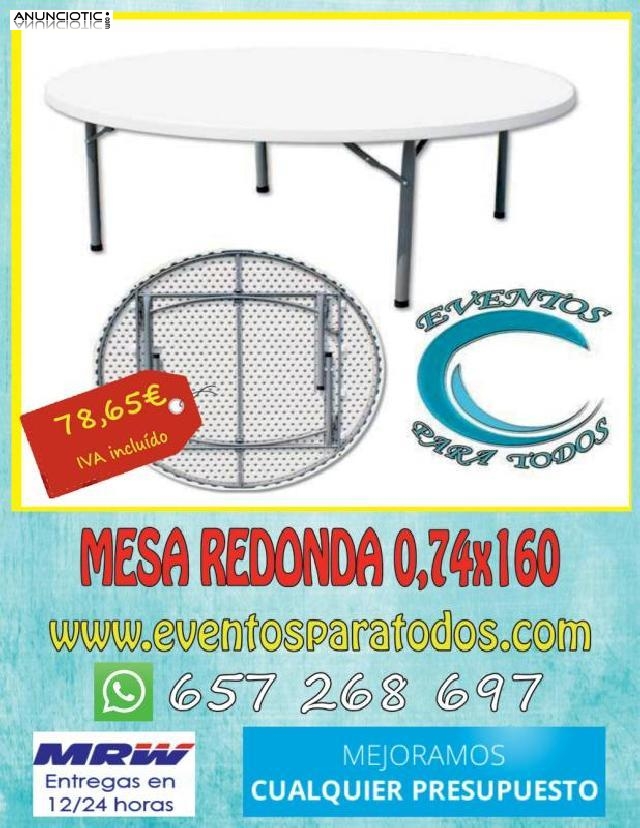 Mesas catering en toda espa&ntilde;a