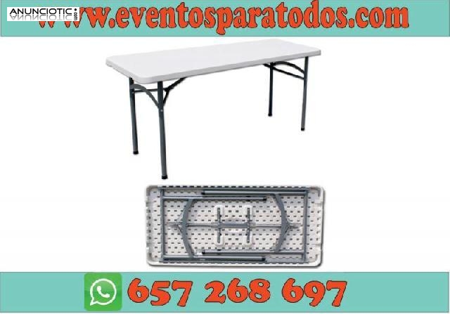 Mesas catering en toda espa&ntilde;a