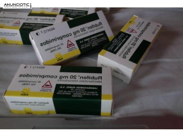 Compra Rubifen,Ritalin,Concerta,Trankimazin,Adderall,sibutramina_0