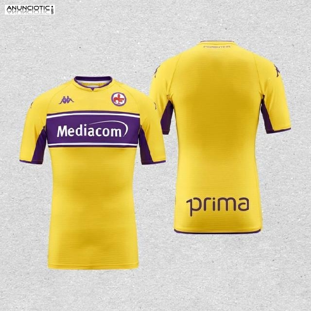 camiseta Fiorentina barata 2021 2022