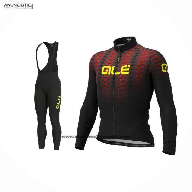Abbigliamento da ciclismo di alta qualit&agrave; ALE