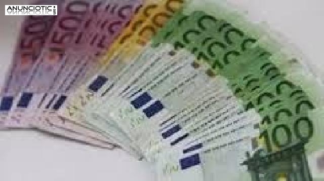 Oferta de pr&eacute;stamo entre particular