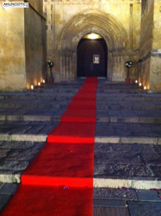 Moqueta ferial env&iacute;os a toda espa&ntilde;a