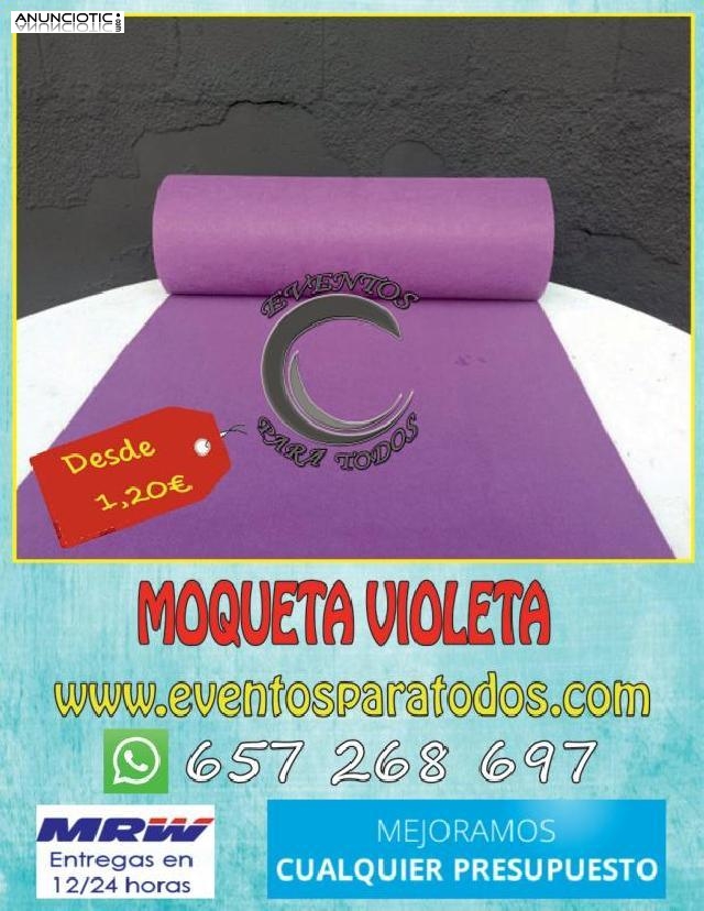 Moqueta ferial env&iacute;os a toda espa&ntilde;a