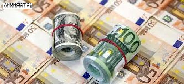 Oferta de pr&eacute;stamo entre particulares serios