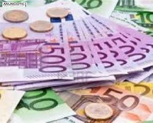 OFERTA DE PR&Eacute;STAMO ENTRE PARTICULAR EN ESPA&Ntilde;A