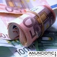 Ofrece pr&eacute;stamo r&aacute;pido