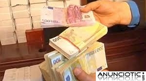  oferta de pr&eacute;stamo de dinerou