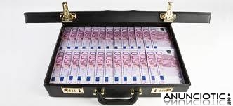   Oferta de pr&eacute;stamo