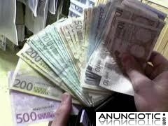   Oferta de pr&eacute;stamo