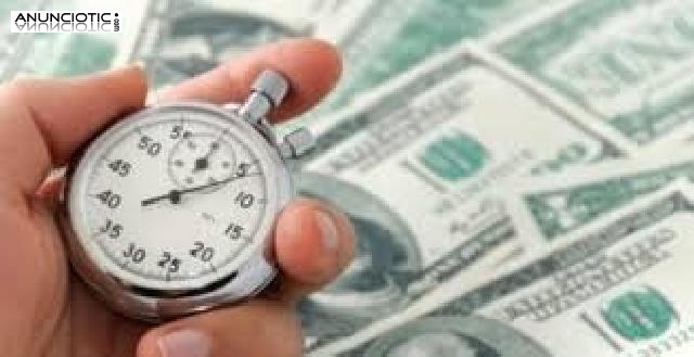 Oferta de pr&eacute;stamo aplique ahora