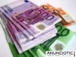 Pr&eacute;t oferta de dinero entre todo r&aacute;pido durante 24 horas en