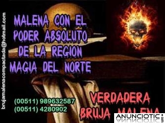 Amarres de parejas - &uacute;nica bruja pactada con Satan&aacute;s Bruja Malena.