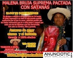 amarre de amor &uacute;nicos en el mundo -  melena 