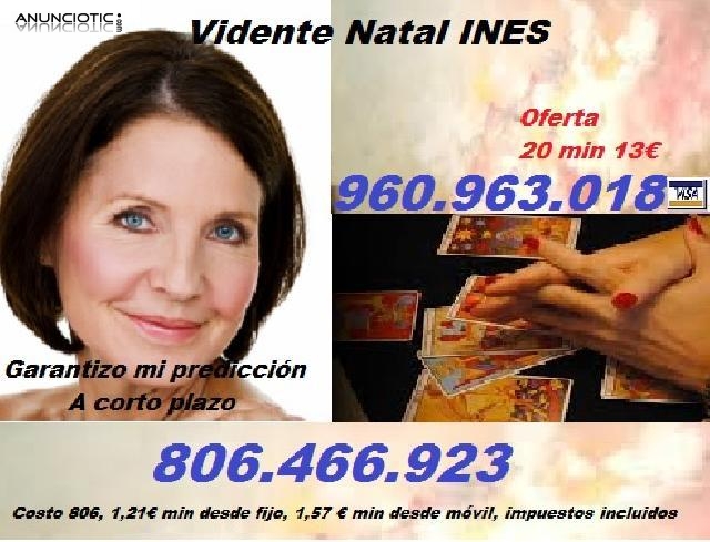 In&eacute;s Vidente y Medium
