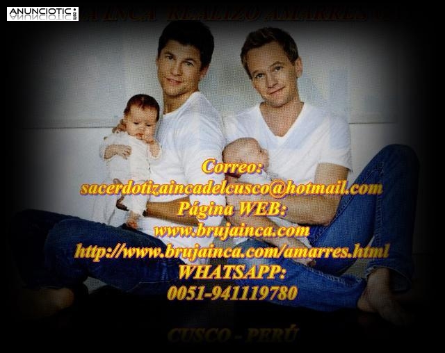 AMARRES ETERNOS MATRIMONIALES &Uacute;NICOS 