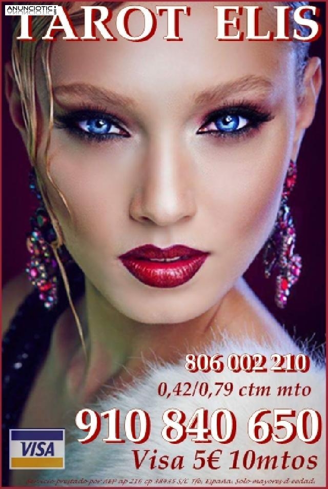 Tarot visa barata Elis 910 84 06 50 tu gu&iacute;a espiritual.