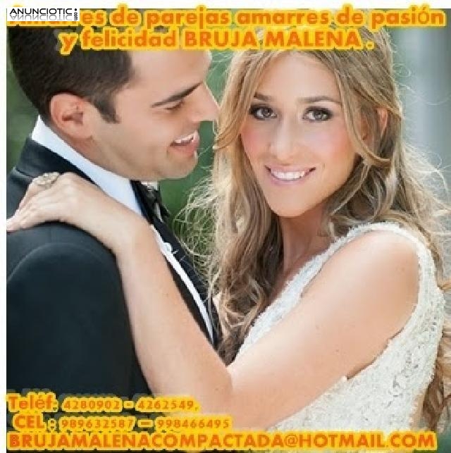 MALENA BRUJA DE CACHICHE &Uacute;NICA PACTADA